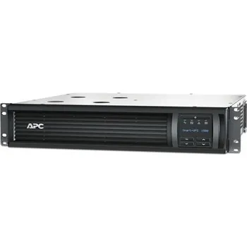 Záložní zdroj APC APC Smart-UPS 1500VA RM 2U 230V Smart Connect, Promo15