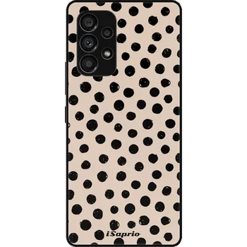 Lesklé pouzdro Exclusive iSaprio - Dotted - Samsung Galaxy A53 5G