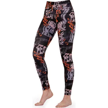 Dámské legíny Legíny Horsefeathers Claris typo, XS