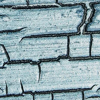 Speciální výtvarná barva Pentart Krakelovací pasta metalická PENTART 100 ml STŘIBŘITĚ TYRKYSOVÁ