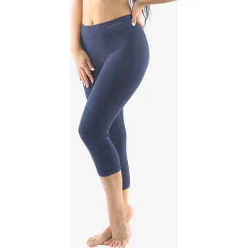 Dámské legíny Bambusové klasické legíny 3/4 délka