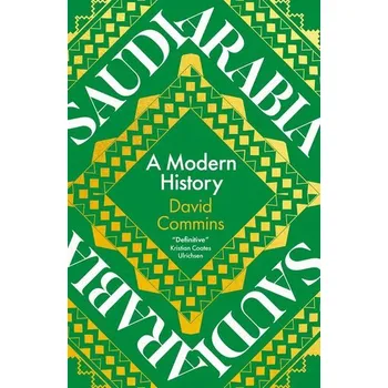 Populárně naučná literatura pro dospělé Saudi Arabia - Commins, David