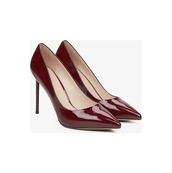 Dámské lodičky Estro Lodičky ER00115757 Bordó 39