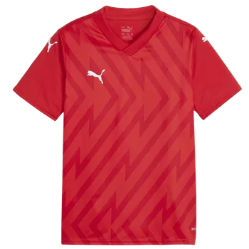 Fotbal Dres Puma teamGLORY Jersey Jr 705741-01 Velikost 140