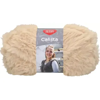 Příze Red Heart Calista Přírodní 2 (Příze Red Heart Calista Přírodní 2)