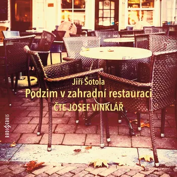 Podzim v zahradní restauraci