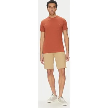 Pánské kraťasy Blend Džínové šortky 20718128 Béžová Regular Fit XXL