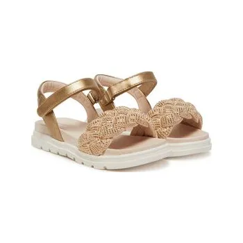 Dámská obuv Mayoral Sandály 45635 Zlatá 37