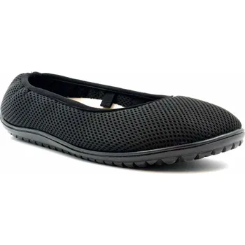 Dámské baleríny Beda Barefoot Baleríny Black Velikost: 41