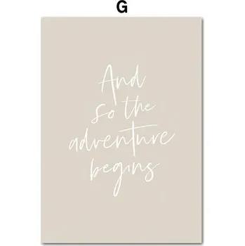 Obraz Krajina na plátně | nástěnný obraz, boho dekorace - G , 30 x 45 cm bez rámu