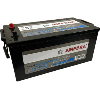 Autobaterie Ampera Carbon EFB 12V 240Ah 1300A S4E09