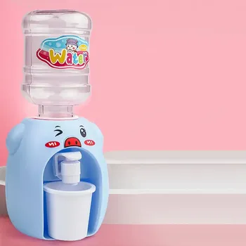 Dětská kuchyňka Dětský vodní automat | dětská hračka, dětská kuchyňka - Světle modrá