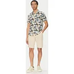 Blend Džínové šortky 20718139 Béžová Regular Fit XXL