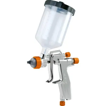 Stříkací pistole Black Wind Stříkací pistole s HVLP SGH1000-08