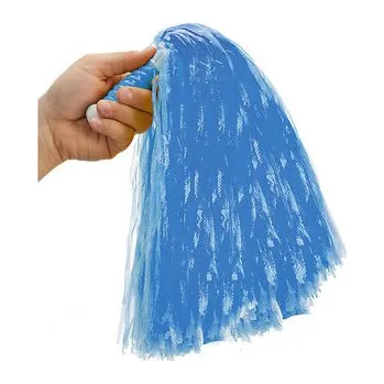 Karnevalový kostým Carnival Toys Pompon modrý 1ks