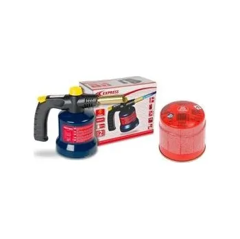 Stavební hořák Express Hořák s piezo+ propich. kartuš 190 g