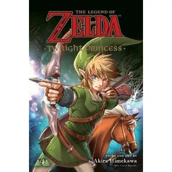 Komiks pro dospělé The Legend of Zelda: Twilight Princess 4