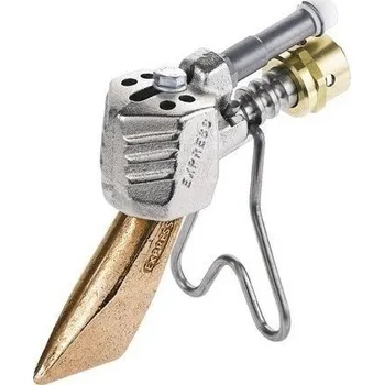 Páječka Express Pájecí hrot 35 x 3,5mm 534g + hořák 80 g/h