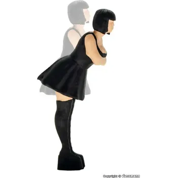 sklánějící se lehká žena Viessmann 1507