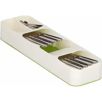 Příborník do zásuvky SPRINGOS Příborník 5 přihrádek, bílý SPRINGOS HA3068