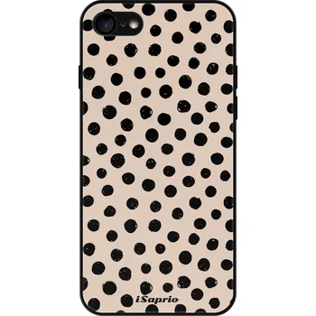 Lesklé pouzdro Exclusive iSaprio - Dotted - iPhone 7/8/SE 2020/SE 2022