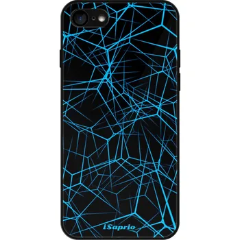 Lesklé pouzdro Exclusive iSaprio - Abstract Outlines 12 - iPhone 7/8/SE 2020/SE 2022