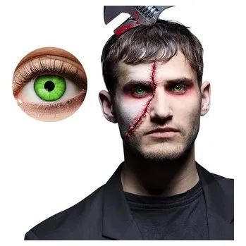 Karnevalový doplněk Boland&nbsp;Kontaktní čočky Monstrum