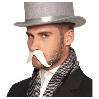 Karnevalový kostým Boland&nbsp;Blond knír retro