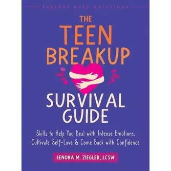 The Teen Breakup Survival Guide - Ziegler, Lenora M