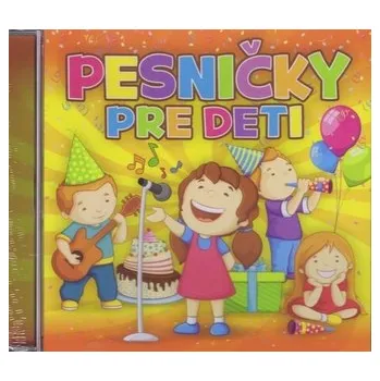 Filmová hudba CD-Pesničky pre deti