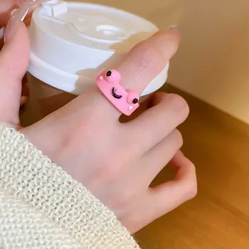 Prsten Roztomilý prsten pro ženy | módní prsten, zvířecí prsten, příšerkový prsten - pouze prsten-350853