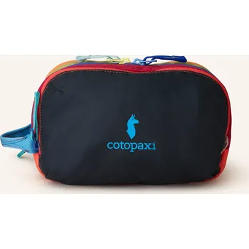 Kabelka Cotopaxi Toaletní Taštička Nido, tmavě modrá / růžová / červená