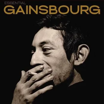 Zahraniční hudba LP Serge Gainsbourg - Essential Gainsbourg