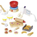 Goki Sada na pečení pro panenky