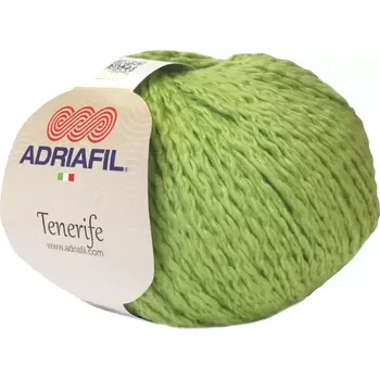 Příze Adriafil Tenerife 65 Zelená (Letní příze Tenerife Pistacchio)