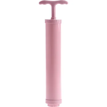 Vakuová pumpa Ruční vakuová pumpa pro úsporu místa - praktický pomocník k vákuovým pytlům