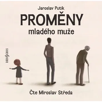 Proměny mladého muže