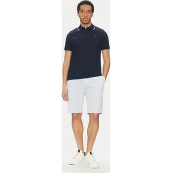 Pánská košile Paul&Shark Polokošile 25411282 Tmavomodrá Regular Fit XL
