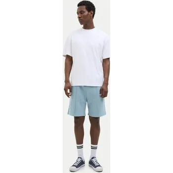 Pánské kraťasy Jack & Jones Sportovní kraťasy Vesterbro 12252251 Zelená Loose Fit L