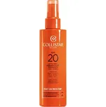 Collistar Slunecni-pece Sun-ProtectionTanning Moisturizing Milk Spray SPF 20 200 ml (2 825,00 Kč / 1 l)