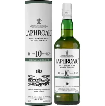 Whisky Laphroaig Cask Strength Batch 16 10y 0,7l 58,5% GB