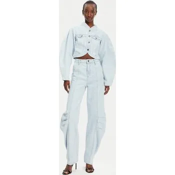 Pánské džíny ROTATE Jeansy 1138251468 Modrá Relaxed Fit 40