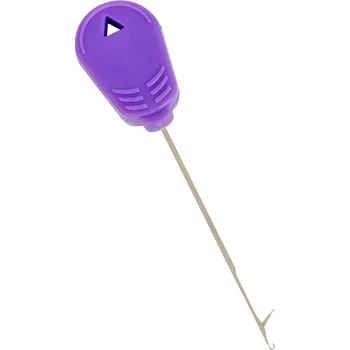 Leeda Jehla Fine Splicing Needle purple