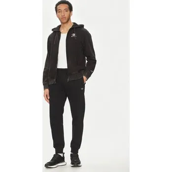 Pánská mikina Champion Mikina 221177 Černá Regular Fit S