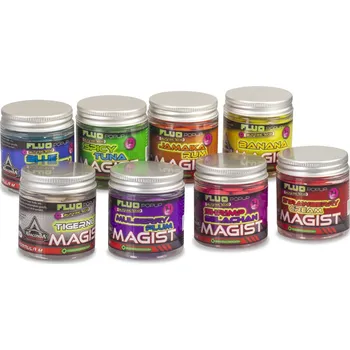 Boilies Anaconda fluo pop-up Magist tigernut 12mm 25g