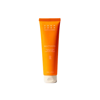 Uoga Uoga Balzám pro posílení a lesk vlasů More Fireworks (140 ml)