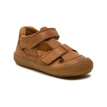 Dámská obuv Froddo Sandály Ollie Sandal G2150186-2 S Hnědá 28