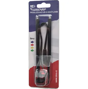 Signalizátor záběru Zico Uši Unicarp LED červená