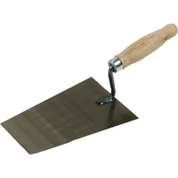 Zednická lžíce Lžíce zednická 130 × 180 mm