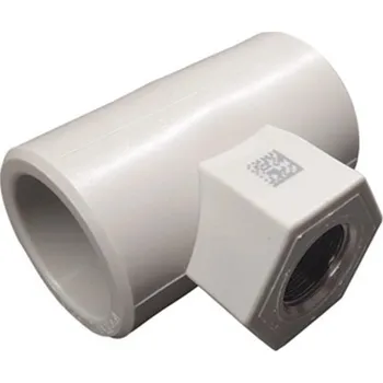 Fitinka PIPELIFE T-kus PP-R MZD 25 mm × 3/4" vnitřní závit